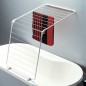 Leifheit Badewannentrockner Classic 110 Bath 72708 Leifheit Badewannentrockner Classic 110 Bath 72708