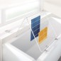 Leifheit Badewannentrockner Classic 110 Bath 72708 Leifheit Badewannentrockner Classic 110 Bath 72708