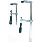 Brüder Mannesmann zweiteiliges Schraubzwingen-Set Metall 90440 Brüder Mannesmann zweiteiliges Schraubzwingen-Set Metall 90440