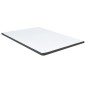 Boxspringbett Dunkelgrau Stoff 180x200 cm Boxspringbett Dunkelgrau Stoff 180x200 cm