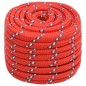 vidaXL Bootsseil Rot 20 mm 100 m Polypropylen vidaXL Bootsseil Rot 20 mm 100 m Polypropylen