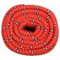 vidaXL Bootsseil Rot 20 mm 100 m Polypropylen vidaXL Bootsseil Rot 20 mm 100 m Polypropylen