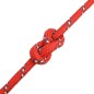 vidaXL Bootsseil Rot 20 mm 100 m Polypropylen vidaXL Bootsseil Rot 20 mm 100 m Polypropylen