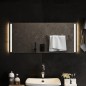 vidaXL LED-Badspiegel 90x40 cm vidaXL LED-Badspiegel 90x40 cm