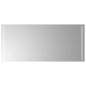 vidaXL LED-Badspiegel 90x40 cm vidaXL LED-Badspiegel 90x40 cm