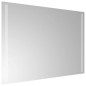 vidaXL LED-Badspiegel 70x50 cm vidaXL LED-Badspiegel 70x50 cm