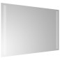 vidaXL LED-Badspiegel 40x60 cm vidaXL LED-Badspiegel 40x60 cm