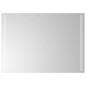 vidaXL LED-Badspiegel 50x70 cm vidaXL LED-Badspiegel 50x70 cm