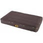 Ferplast Hundebett Polo 65 Braun 65x40x8 cm 81087012 Ferplast Hundebett Polo 65 Braun 65x40x8 cm 81087012