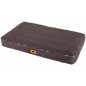 Ferplast Hundebett Polo 65 Braun 65x40x8 cm 81087012 Ferplast Hundebett Polo 65 Braun 65x40x8 cm 81087012