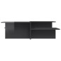 vidaXL Couchtische 2 Stk. Hochglanz-Grau Holzwerkstoff vidaXL Couchtische 2 Stk. Hochglanz-Grau Holzwerkstoff