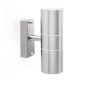 Smartwares Wandleuchte 70 W Chrom 2605.010L Smartwares Wandleuchte 70 W Chrom 2605.010L