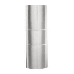 Smartwares Wandleuchte 70 W Chrom 2605.010L