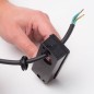 Smartwares Wandleuchte 70 W Chrom 2605.010L Smartwares Wandleuchte 70 W Chrom 2605.010L