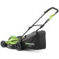Greenworks Rasenmäher GD40LM45 ohne 40 V-Akku 2500407 Greenworks Rasenmäher GD40LM45 ohne 40 V-Akku 2500407