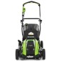 Greenworks Rasenmäher GD40LM45 ohne 40 V-Akku 2500407 Greenworks Rasenmäher GD40LM45 ohne 40 V-Akku 2500407