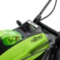 Greenworks Rasenmäher GD40LM45 ohne 40 V-Akku 2500407 Greenworks Rasenmäher GD40LM45 ohne 40 V-Akku 2500407