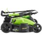 Greenworks Rasenmäher GD40LM45 ohne 40 V-Akku 2500407 Greenworks Rasenmäher GD40LM45 ohne 40 V-Akku 2500407