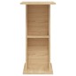 vidaXL Aquariumständer Sonoma-Eiche 60,5x36x72,5 cm Holzwerkstoff vidaXL Aquariumständer Sonoma-Eiche 60,5x36x72,5 cm Holzwerkstoff
