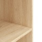 vidaXL Aquariumständer Sonoma-Eiche 60,5x36x72,5 cm Holzwerkstoff vidaXL Aquariumständer Sonoma-Eiche 60,5x36x72,5 cm Holzwerkstoff