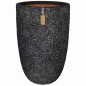 Capi Vase Nature Rock Elegant 35 x 58 cm Anthrazit PKRCZ221 Capi Vase Nature Rock Elegant 35 x 58 cm Anthrazit PKRCZ221