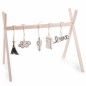 CHILDHOME Tipi Spieltrapez-Rahmen Natur GYMTIPIN CHILDHOME Tipi Spieltrapez-Rahmen Natur GYMTIPIN