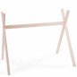 CHILDHOME Tipi Spieltrapez-Rahmen Natur GYMTIPIN CHILDHOME Tipi Spieltrapez-Rahmen Natur GYMTIPIN
