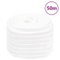 vidaXL Bootsseil Weiß 20 mm 50 m Polypropylen vidaXL Bootsseil Weiß 20 mm 50 m Polypropylen