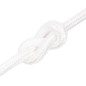 vidaXL Bootsseil Weiß 20 mm 50 m Polypropylen vidaXL Bootsseil Weiß 20 mm 50 m Polypropylen