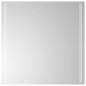 vidaXL LED-Badspiegel 60x60 cm vidaXL LED-Badspiegel 60x60 cm