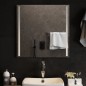 vidaXL LED-Badspiegel 60x60 cm vidaXL LED-Badspiegel 60x60 cm