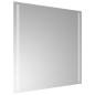 vidaXL LED-Badspiegel 60x60 cm vidaXL LED-Badspiegel 60x60 cm