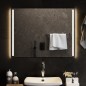 vidaXL LED-Badspiegel 80x60 cm vidaXL LED-Badspiegel 80x60 cm