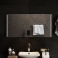 vidaXL LED-Badspiegel 100x50 cm vidaXL LED-Badspiegel 100x50 cm