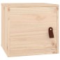 vidaXL Wandschrank 31,5x30x30 cm Massivholz Kiefer vidaXL Wandschrank 31,5x30x30 cm Massivholz Kiefer