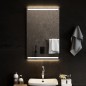 vidaXL LED-Badspiegel 50x80 cm vidaXL LED-Badspiegel 50x80 cm