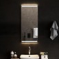 vidaXL LED-Badspiegel 40x90 cm vidaXL LED-Badspiegel 40x90 cm