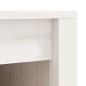 vidaXL Outdoor-Küchenschränke 3 Stk. Weiß Massivholz Kiefer vidaXL Outdoor-Küchenschränke 3 Stk. Weiß Massivholz Kiefer