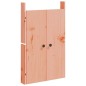 vidaXL Outdoor-Küchenschrank Massivholz Douglasie vidaXL Outdoor-Küchenschrank Massivholz Douglasie