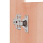 vidaXL Outdoor-Küchenschrank Massivholz Douglasie vidaXL Outdoor-Küchenschrank Massivholz Douglasie