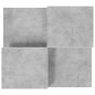 vidaXL Couchtische 2 Stk. Betongrau Holzwerkstoff vidaXL Couchtische 2 Stk. Betongrau Holzwerkstoff