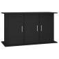 vidaXL Aquariumständer Schwarz 101x41x58 cm Holzwerkstoff vidaXL Aquariumständer Schwarz 101x41x58 cm Holzwerkstoff