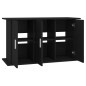 vidaXL Aquariumständer Schwarz 101x41x58 cm Holzwerkstoff vidaXL Aquariumständer Schwarz 101x41x58 cm Holzwerkstoff