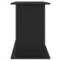 vidaXL Aquariumständer Schwarz 101x41x58 cm Holzwerkstoff vidaXL Aquariumständer Schwarz 101x41x58 cm Holzwerkstoff