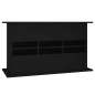 vidaXL Aquariumständer Schwarz 101x41x58 cm Holzwerkstoff vidaXL Aquariumständer Schwarz 101x41x58 cm Holzwerkstoff