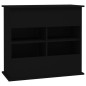 vidaXL Aquariumständer Schwarz 81x36x73 cm Holzwerkstoff vidaXL Aquariumständer Schwarz 81x36x73 cm Holzwerkstoff