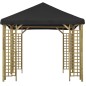 Pavillon 3 x 3 m Anthrazit Pavillon 3 x 3 m Anthrazit