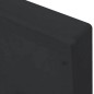vidaXL Duschnische Mattschwarz 41x36x10 cm vidaXL Duschnische Mattschwarz 41x36x10 cm