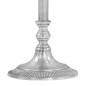 vidaXL Sektkühler Vollaluminium 39 x 29 x 71 cm Silbern vidaXL Sektkühler Vollaluminium 39 x 29 x 71 cm Silbern
