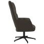 vidaXL Relaxsessel Dunkelgrau Samt vidaXL Relaxsessel Dunkelgrau Samt